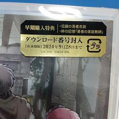 新品未開封インフィニティストラッシュの画像