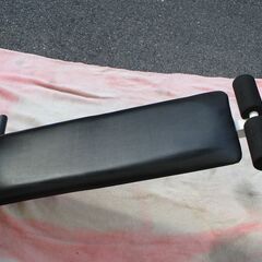 ☆ボディメーカー BODYMAKER 腹筋台 シットアップベンチ...