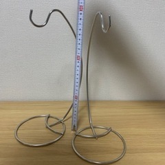バナナスタンド　1本　インテリアの画像