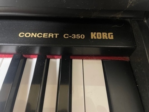 KORG C-350 デジタルピアノ引き取り限定！！ (kanonfunk) 井荻の