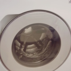 Panasonic ドラム式洗濯機 NA-LX129BR-W W...