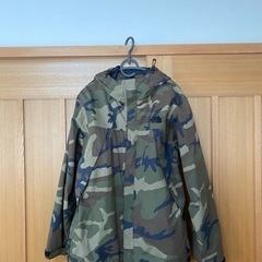 THE NORTH FACE ノースフェイス マウンテンパーカー　迷彩　 アウター