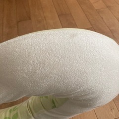 授乳クッション　少し汚れありの画像
