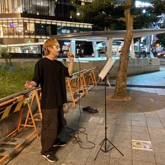 路上ライブメンバー募集 歌い手・楽器