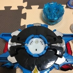 ウルトラマンルーブ　なりきりセット　限定メダルありの画像