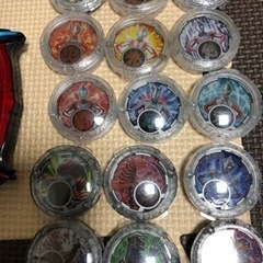ウルトラマンルーブ　なりきりセット　限定メダルありの画像