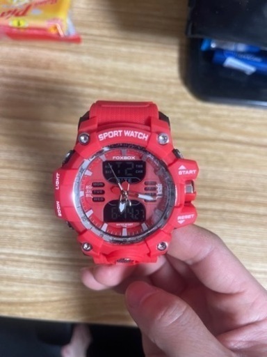 新品腕時計