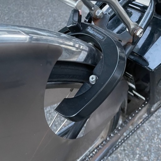 電動アシスト自転車 パナソニック 身長155cm〜 定価18万円相当