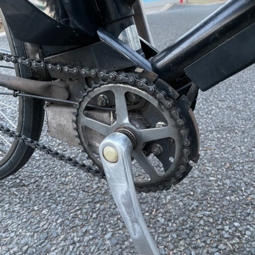 電動アシスト自転車 パナソニック 身長155cm〜 定価18万円相当