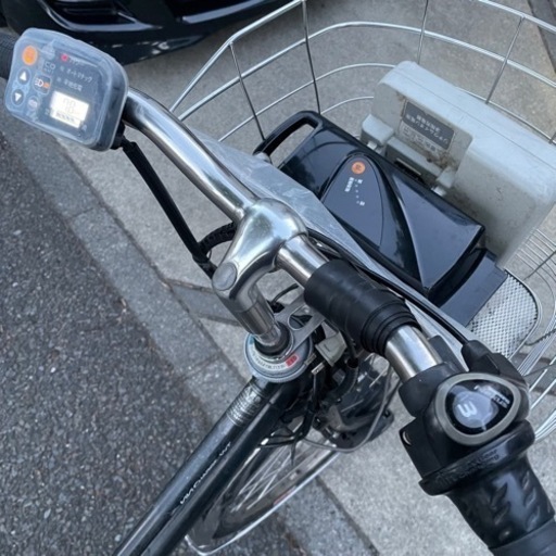 電動アシスト自転車 パナソニック 身長155cm〜 定価18万円相当