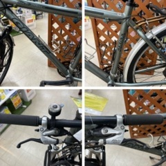 ★値下げしました★　★店頭にて試乗可★ J3304 廃番 レア 希少モデル！GIANT ジャイアント GREAT JOURNEY グレートジャーニー ツーリングバイク ロードバイク 外装3×8段変速 480mm クリーニング、簡易メンテナンス済み　【リユースのサカイ柏店】 中古自転車 　流山市 中古自転車 松戸市 中古自転車 我孫子市 中古自転車 船橋市 中古自転車 守谷市 中古自転車 取手市 中古自転車の画像