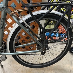 ★値下げしました★　★店頭にて試乗可★ J3304 廃番 レア 希少モデル！GIANT ジャイアント GREAT JOURNEY グレートジャーニー ツーリングバイク ロードバイク 外装3×8段変速 480mm クリーニング、簡易メンテナンス済み　【リユースのサカイ柏店】 中古自転車 　流山市 中古自転車 松戸市 中古自転車 我孫子市 中古自転車 船橋市 中古自転車 守谷市 中古自転車 取手市 中古自転車の画像