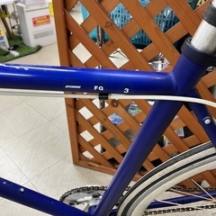 ★値下げ★ ★店頭にて試乗可★ J3306 OYAMA FG 3 700C クロモリフレーム シングルスピードバイク ピストバイク シングルギア 450mm ロードバイク クリーニング、簡易メンテナンス済み　【リユースのサカイ柏店】 中古自転車 　流山市 中古自転車 松戸市 中古自転車 我孫子市 中古自転車 船橋市 中古自転車 守谷市 中古自転車 取手市 中古自転車の画像