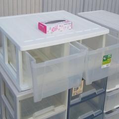 配達先決定🚚　設置-無料配達します🚚衣装ケース　大きめまとめて５個の画像