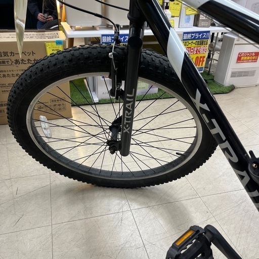 値下げ！☆店頭にて試乗可☆ J3307 X-TRAIL エクストレイル マウンテン