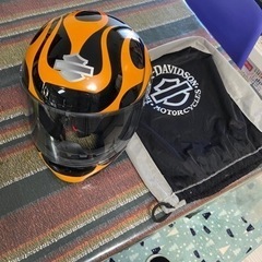 決まりました　美品　キッズ用フルフェイス