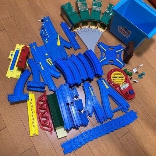 プラレールまとめ売り