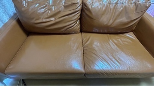 締切間近❗️ソファ　【元値178,000円→15,000円】