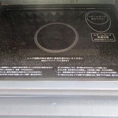 ☆シャープ SHARP RE-WF231 過熱水蒸気オーブンレンジ PLAINLY 23L◆2021年製・広くて便利「ワイドフラット」