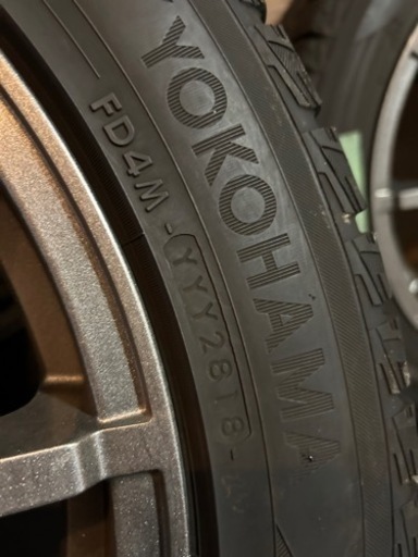 スタッドレス　アイスガード5プラス　215/50/R17  
