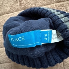 ニット帽の画像