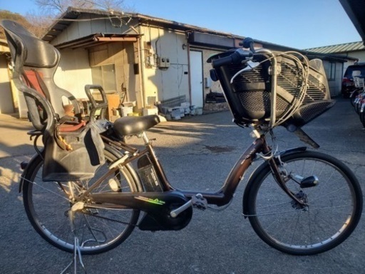 ⭐️電動自転車⭐️ヤマハ　PAS