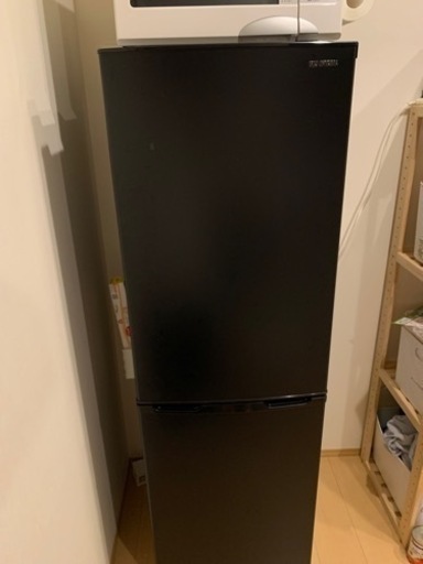 冷蔵庫　アイリスオーヤマ　162L【取り引き中】