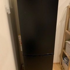 冷蔵庫　アイリスオーヤマ　162L【取り引き中】