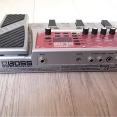 BOSS ME20B  ベース用マルチエフェクターの画像