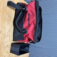 スナップオン工具バック(中古)の画像