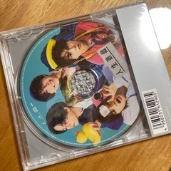 SexyZone 人生遊戯の画像