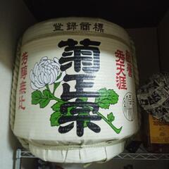 お酒　オブジェ