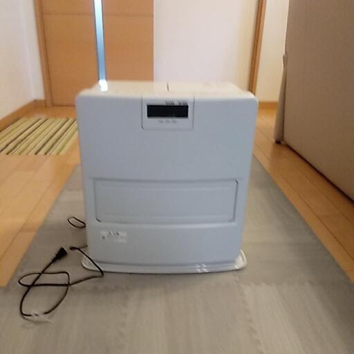 コロナ石油ファンヒーター