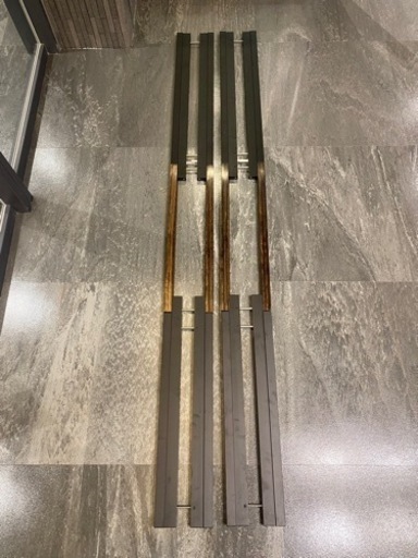 プッシュプルハンドル