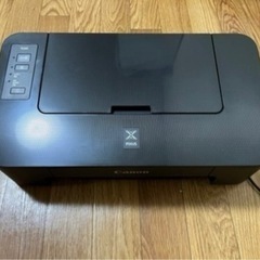 新品同様　Canon プリンター　大容量インク付き