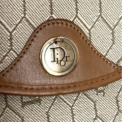 Dior ヴィンテージポシェットの画像