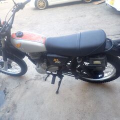 ホンダ　xl230の画像