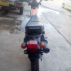 ホンダ　xl230の画像