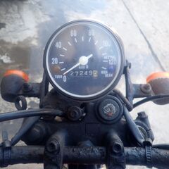 ホンダ　xl230の画像