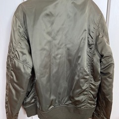 SHIPS JET BLUE 　シップス　MA-1 ジャケット　ブルゾンの画像
