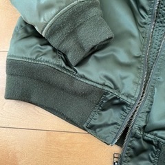 SHIPS JET BLUE 　シップス　MA-1 ジャケット　ブルゾンの画像