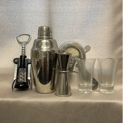 バーテンダーセット