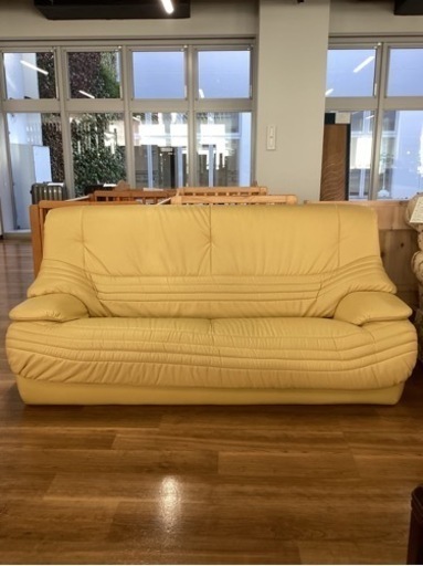 ソファ【町田市再生家具】232525