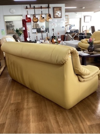 ソファ【町田市再生家具】232525