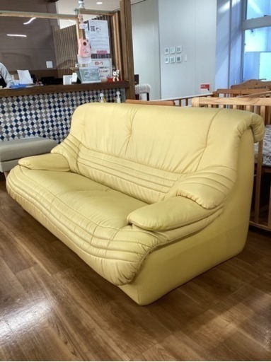 ソファ【町田市再生家具】232525