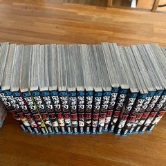 値下げしました。鬼滅の刃全巻　美品　お値下げしました。の画像