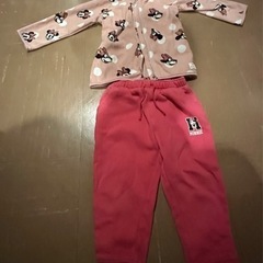 GAP ミニーちゃんセットアップ