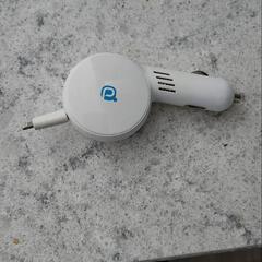 車用Lightning充電ケーブル