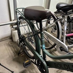 J3313 ☆店頭にて試乗可☆ 現行販売品 美品！ASAHI アサヒ BOLDLINE