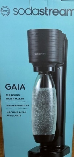 GAIA  ソーダストリーム